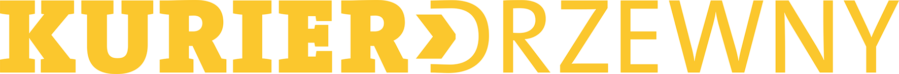 Kurier Drzewny