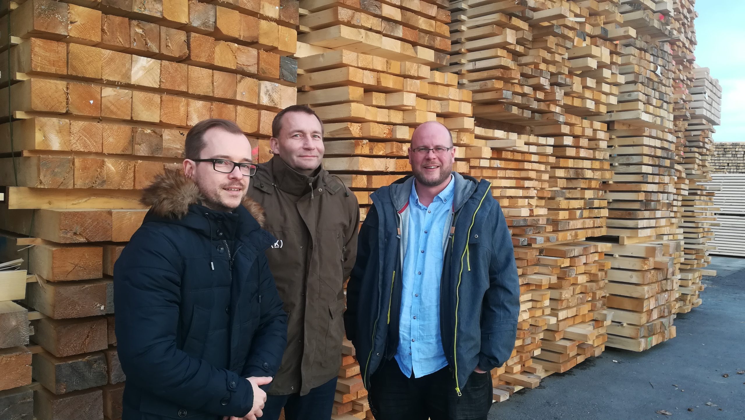 Nowa jakość drewna konstrukcyjnego z Czech