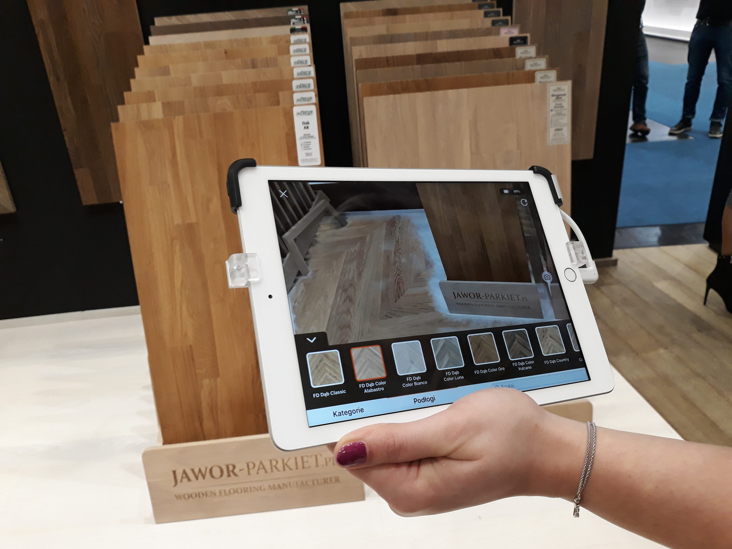 Podłogi z naszego kraju w najlepszym wydaniu