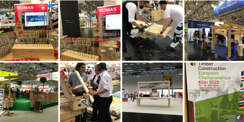 DACH+HOLZ
