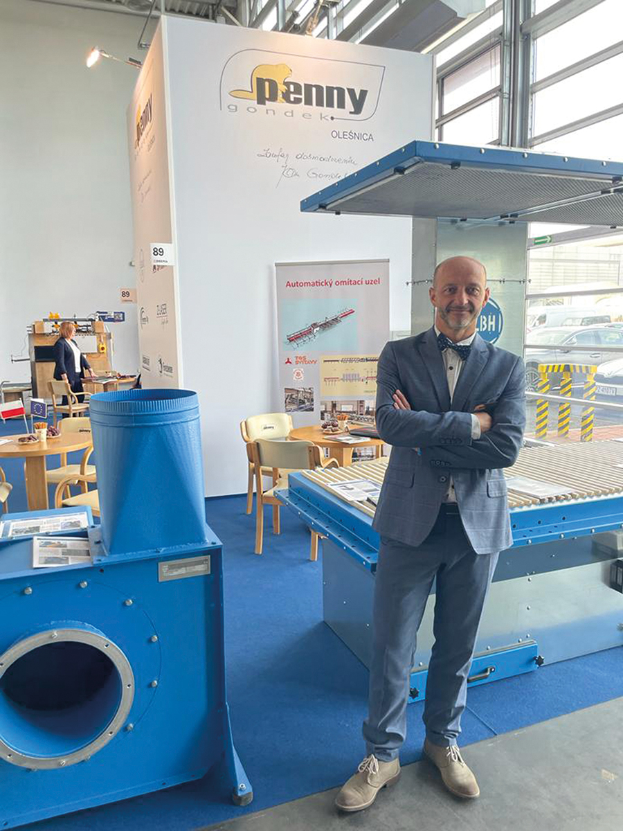 Kurier Drzewny