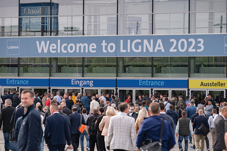 Udany „come back” hanowerskich targów?