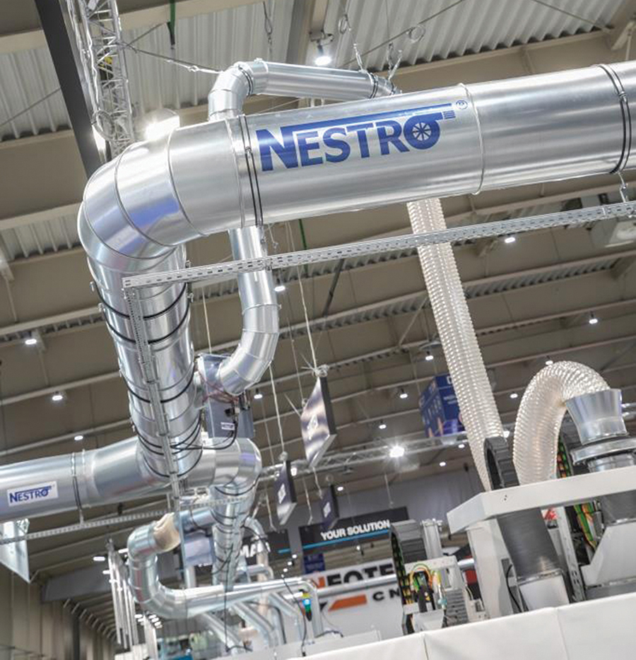 NESTRO z normami ATEX