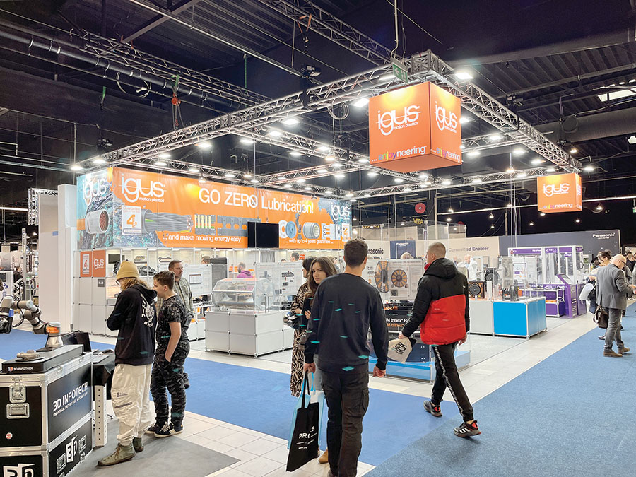 Warsaw Industry Week 2024