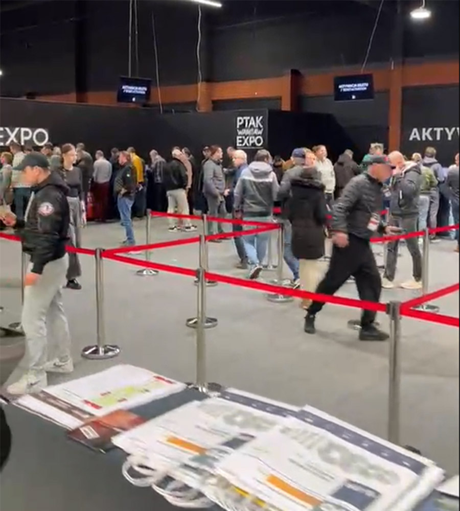 Targi Wood-Tech 2025, Nadarzyn Warsaw Ptak Expo