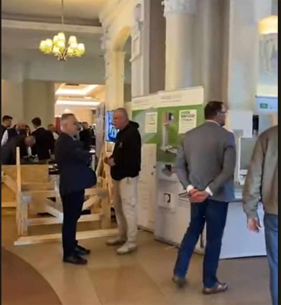 Kurier Drzewny on Tour / FORUM-HOLZBAU Polska
