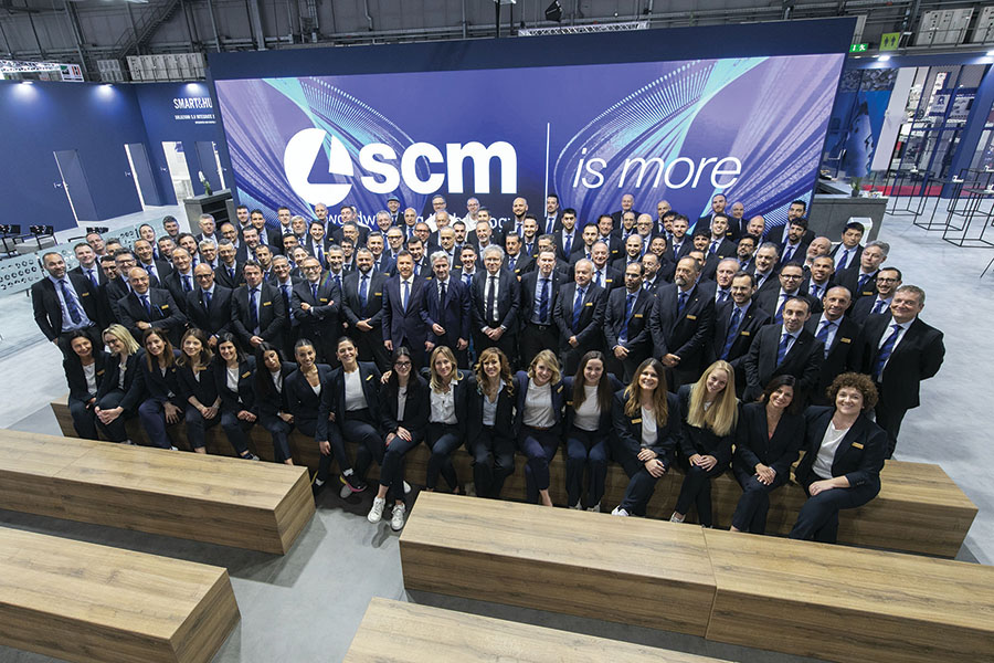 SCM