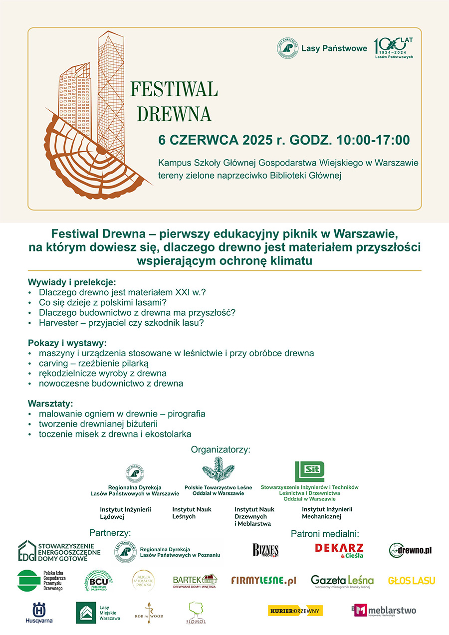Festiwal Drewna