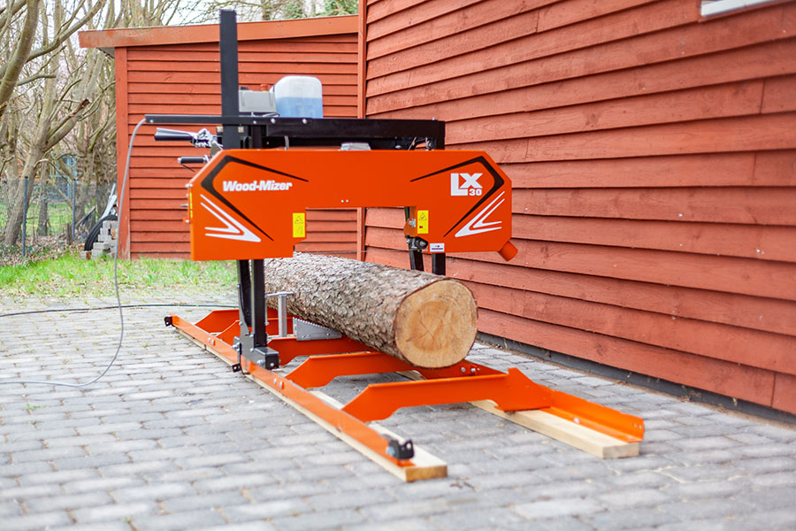 Wood-mizer