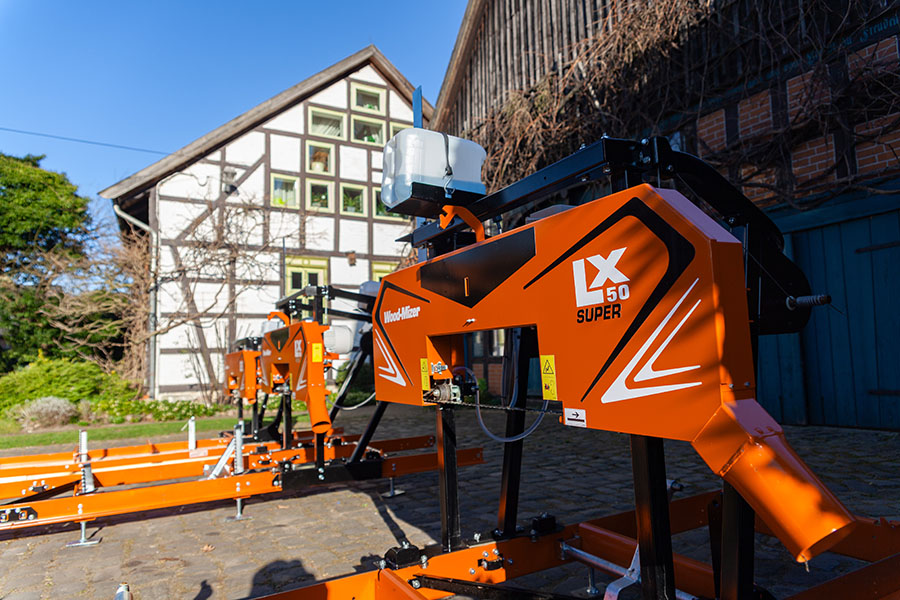 Wood-mizer