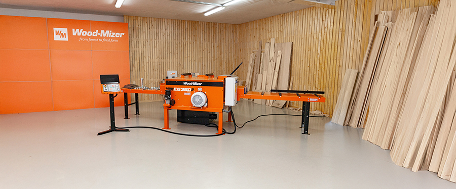Wood-mizer