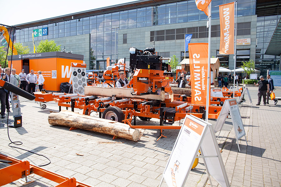 Wood-mizer