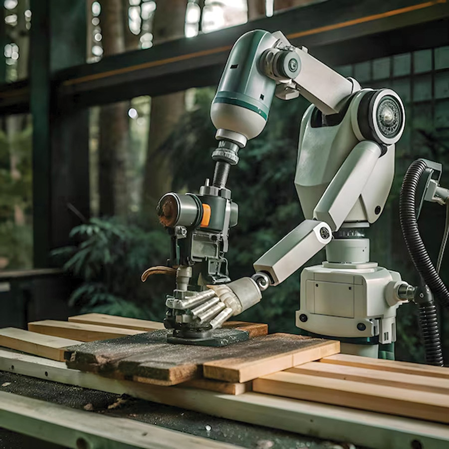 Dokąd zmierza rozwój branży drzewno-meblarskiej?