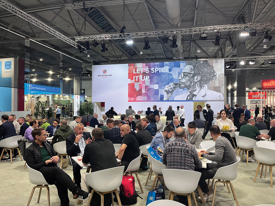 Zaawansowana technologia IMA Schelling Group  nie przestaje się rozwijać