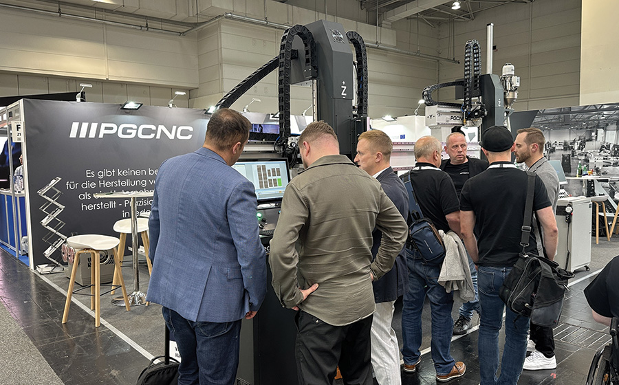 Polski producent CNC stawia na ekspansję zagraniczną i innowacje technologiczne