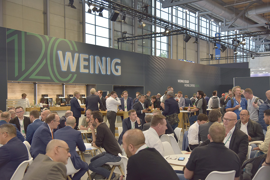 Spektakularny pokaz mocy technologicznej, synergia marek i wizja przyszłości obróbki drewna