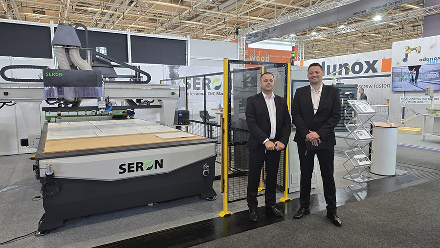 Polska odpowiedź na wyzwania automatyzacji w przemyśle drzewnym