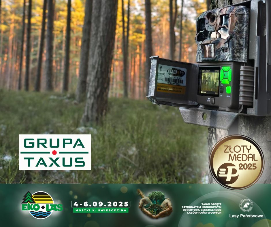 Złote Medale MTP dla najlepszych innowacji branży leśnej