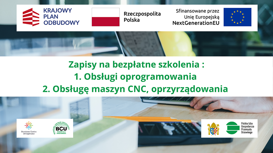 Inwestuj w kompetencje – praktyczne bezpłatne kursy operatora CNC i Autodesk Inventor w Kaliszu