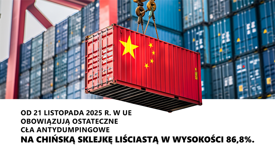 Bruksela zaostrza kurs wobec importu z Chin