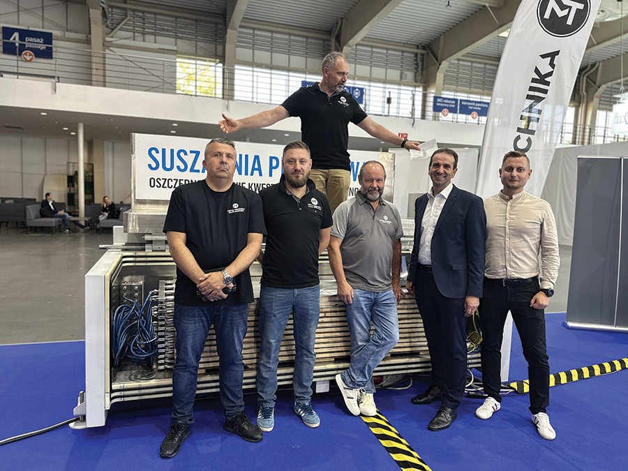 Rafał Cygan – właściciel firmy