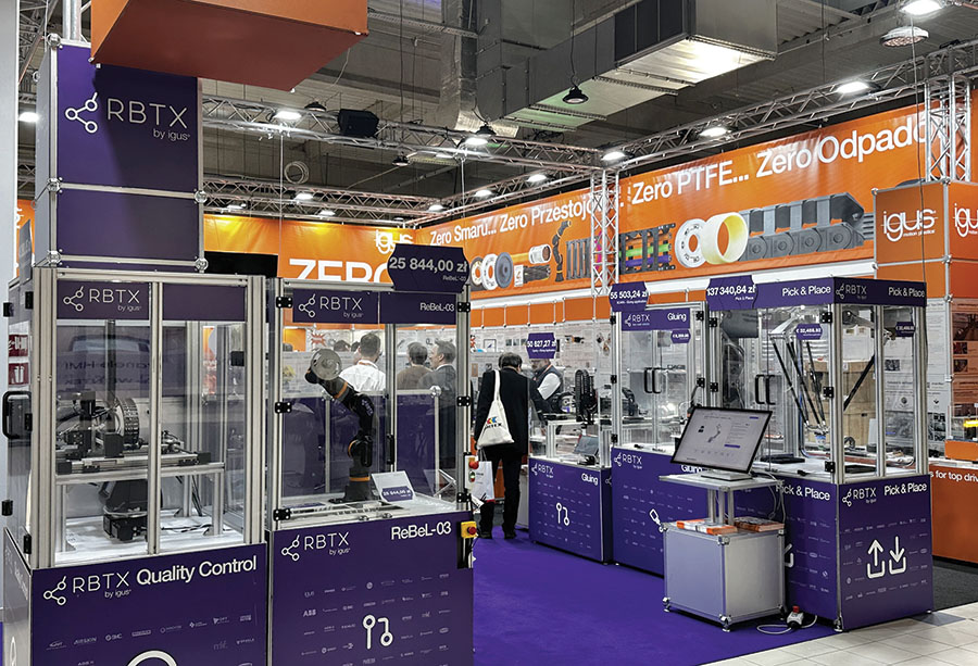 Warsaw Industry Week