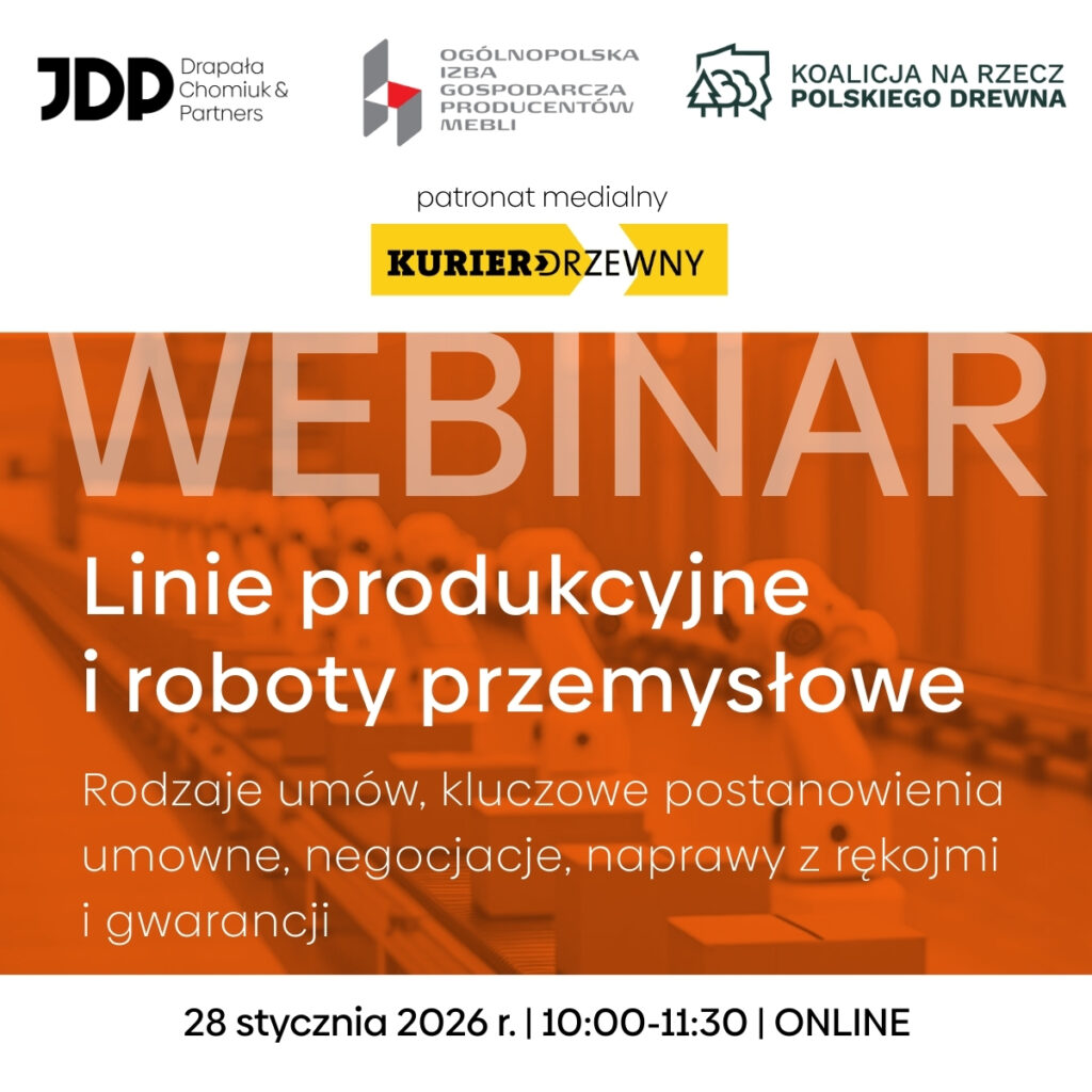 Zapraszamy na darmowy webinar!
