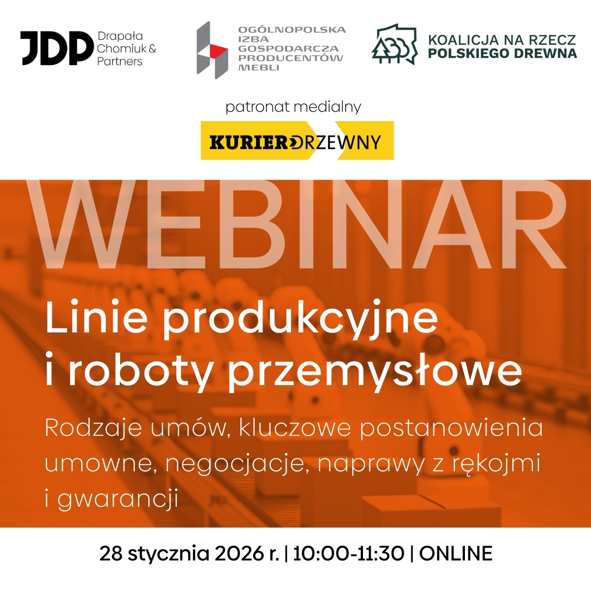 Zapraszamy na darmowy webinar!