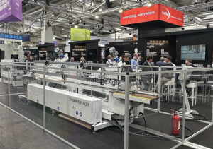 System Smartedge Agile