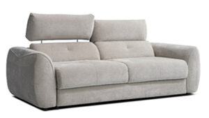 GREGOR - sofa 2,5 z funkcją codziennego spania Alpha
