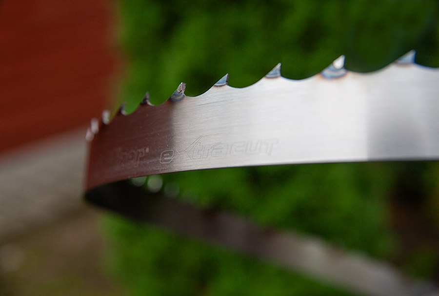 Wood-Mizer ExtraCUT – nowa generacja brzeszczotów dla profesjonalistów