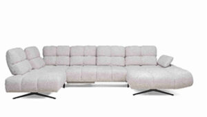 PRADO XL - nowoczesny narożnik modułowy