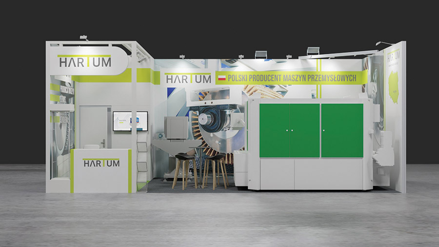 Hartum proponuje nowe standardy w automatyzacji obróbki drewna
