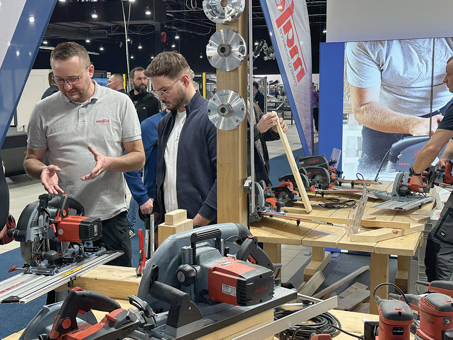 Wood Tech Warsaw Expo 2026 - Nadchodzące święto innowacji w sercu polskiego przemysłu drzewnego