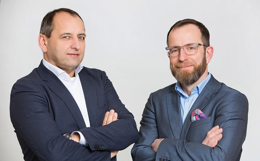 Bartosz i Marcin Burkietowicz kontynuują dzieło swojej rodziny, które rozpoczęło się ponad 130 lat temu.  Fot. Grupa Burkietowicz