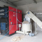 Nowoczesny system spalania biomasy Kalvis