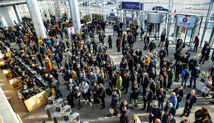 Meble Polska 2026 - Sukces największych kontraktacji meblowych w Europie Środkowo-Wschodniej!