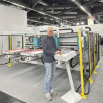 Heiko Dowe, menedżer sprzedaży MB Maschinenbau