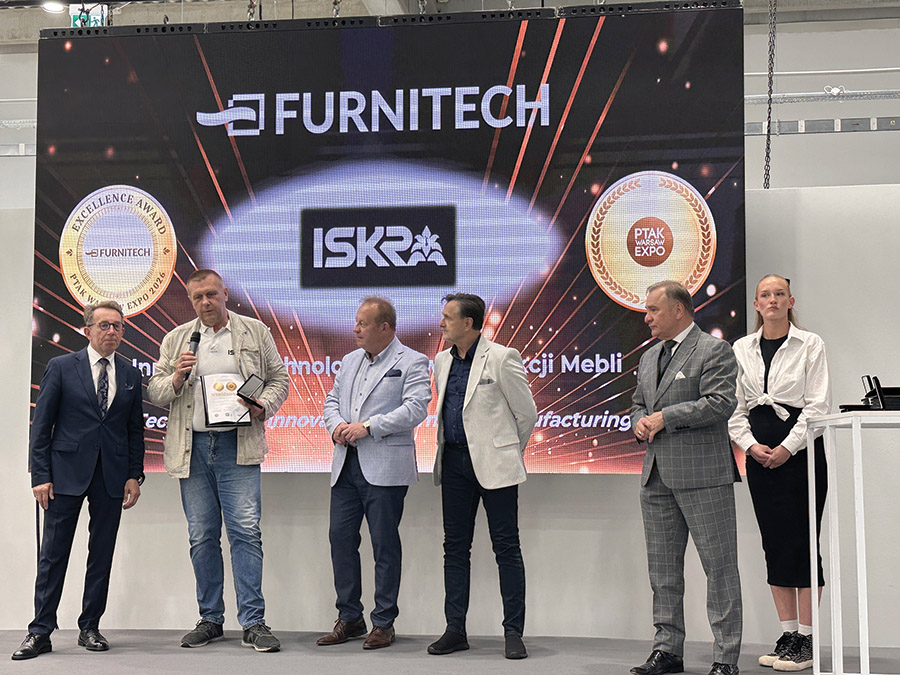 FURNITECH 2026 - relacja ze świata komponentów do produkcji mebli