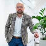 Łukasz Majcher zakończył pełnienie funkcji Członka Zarządu spółki