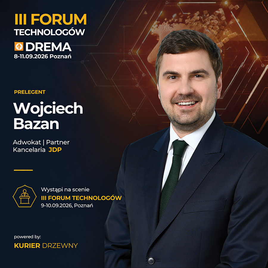 Długoterminowe umowy w branży drzewnej