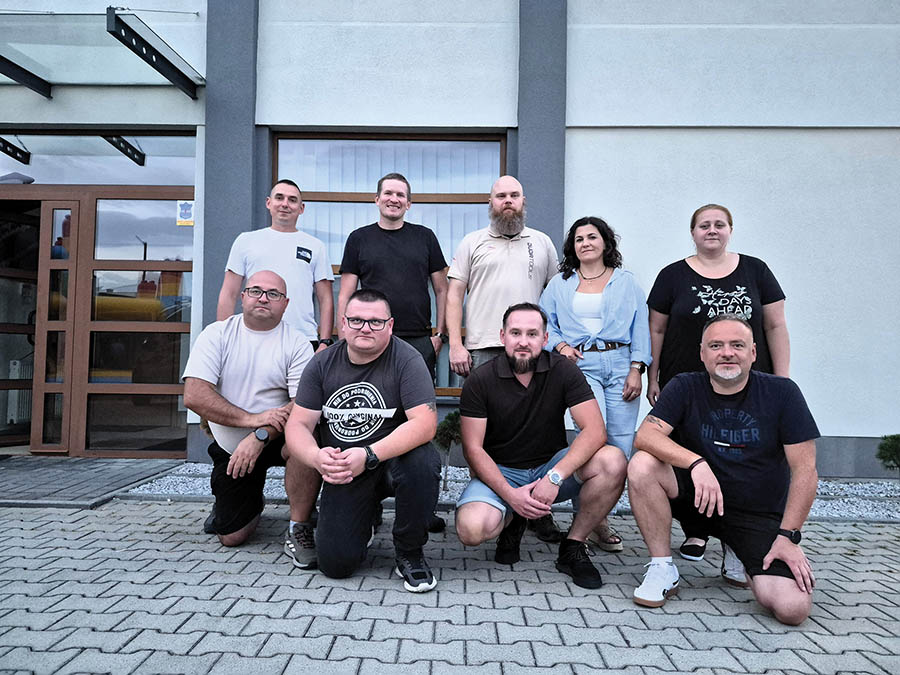 DUDR Tools Polska: Czeskie know-how  i kompleksowe wsparcie dla polskich tartaków