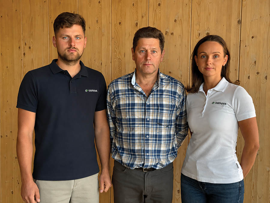 Tam, gdzie inżynierska pasja spotyka się z potęgą natury